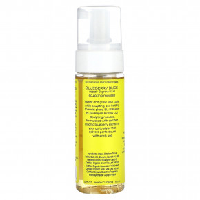 Curls, Blueberry Bliss, мусс для восстановления и роста локонов, 170 мл (5,75 унции) в Москве - eco-herb.ru | изображение Curls, Blueberry Bliss, мусс для восстановления и роста локонов, 170 мл (5,75 унции) в Москве - eco-herb.ru | фото