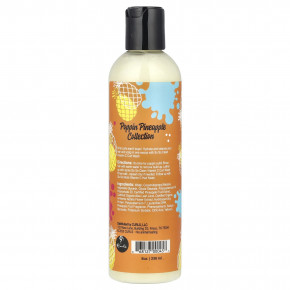 Curls, Poppin Pineapple Collection, So So Clean, гель для душа с витамином C, 236 мл (8 унций) в Москве - eco-herb.ru | фото