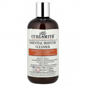 Curlsmith, Essential Moisture Cleanser, для всех типов волос, 355 мл (12 жидк. унций) в Москве - eco-herb.ru | изображение Curlsmith, Essential Moisture Cleanser, для всех типов волос, 355 мл (12 жидк. унций) в Москве - eco-herb.ru | фото
