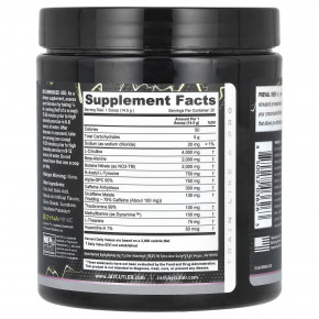 Cutler Nutrition, Prevail Rush, добавка с высоким содержанием стимуляторов, розовый лимонад, 290 г (10,22 унции) (Товар снят с продажи) в Москве - eco-herb.ru | изображение Cutler Nutrition, Prevail Rush, добавка с высоким содержанием стимуляторов, розовый лимонад, 290 г (10,22 унции) (Товар снят с продажи) в Москве - eco-herb.ru | фото