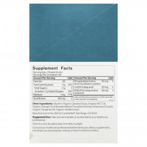 Cymbiotika, липосомальный глутатион, цитрус и ваниль, 26 пакетиков с жидкостью, 5 мл (0,17 жидк. унции) каждый в Москве - eco-herb.ru | изображение Cymbiotika, липосомальный глутатион, цитрус и ваниль, 26 пакетиков с жидкостью, 5 мл (0,17 жидк. унции) каждый в Москве - eco-herb.ru | фото