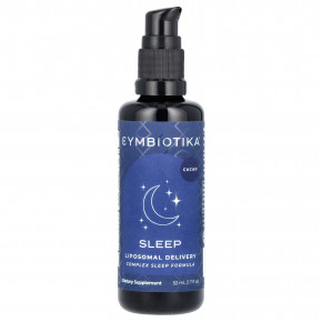 Cymbiotika, Sleep, Liposomal Delivery, какао, 52 мл (1,7 жидк. унц.) в Москве - eco-herb.ru | фото