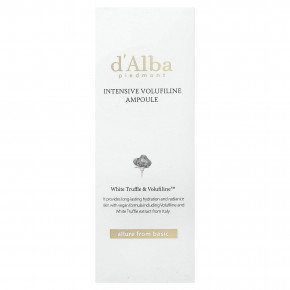 d'Alba, Intensive Volufiline Ampoule, интенсивная сыворотка, 30 мл (1,01 жидк. унции) в Москве - eco-herb.ru | изображение d'Alba, Intensive Volufiline Ampoule, интенсивная сыворотка, 30 мл (1,01 жидк. унции) в Москве - eco-herb.ru | фото