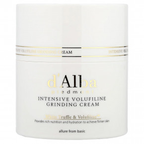 d'Alba, интенсивный крем для растирания кожи Volufiline, 45 г (1,58 унции) в Москве - eco-herb.ru | фото