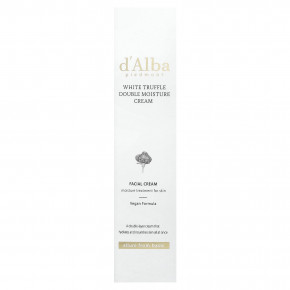 d'Alba, крем с белым трюфелем двойного увлажнения, 60 мл (2,02 жидк. унции) в Москве - eco-herb.ru | изображение d'Alba, крем с белым трюфелем двойного увлажнения, 60 мл (2,02 жидк. унции) в Москве - eco-herb.ru | фото