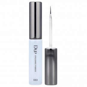 D-UP, Eyelashes Fixer EX, клей для накладных ресниц, 553 черный, 5 мл (0,7 жидк. унции) - описание | фото