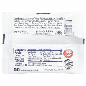 Daelmans, Stroopwafels, шоколад, 24 вафли, 36 г (1,27 унции) в Москве - eco-herb.ru | изображение Daelmans, Stroopwafels, шоколад, 24 вафли, 36 г (1,27 унции) в Москве - eco-herb.ru | фото