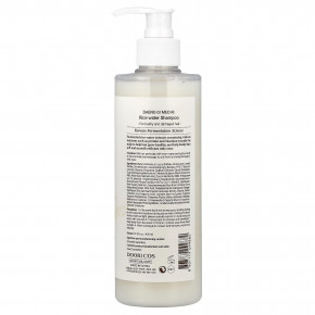 DAENG GI MEO RI, шампунь с рисовой водой, для густых и поврежденных волос, 400 мл (13,5 жидк. унции) в Москве - eco-herb.ru | фото