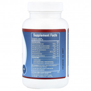 Daily Wellness Company, Fertility Blend® для мужчин, 60 растительных капсул в Москве - eco-herb.ru | фото