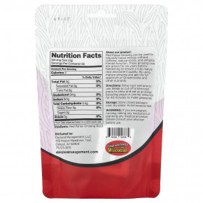 Dairyland Ginseng, корни красного женьшеня обыкновенного (Panax Ginseng), 118 мл (4 унции) в Москве - eco-herb.ru | фото