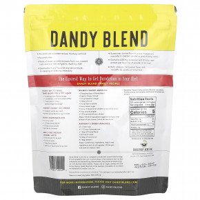 Dandy Blend, травяной напиток быстрого приготовления с одуванчиком, без кофеина, 400 г (14,1 унции) в Москве - eco-herb.ru | фото
