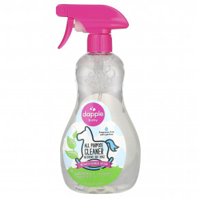 Dapple Baby, All Purpose Cleaner, Fragrance Free, 16.9 fl oz (500 ml) - описание | фото