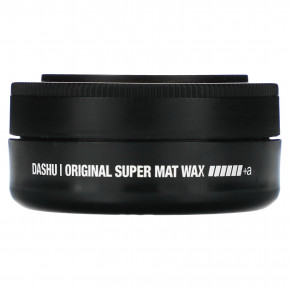 Dashu, Для мужчин, оригинальный суперматовый воск, 15 мл (0,51 жидк. унц.) (Товар снят с продажи) в Москве - eco-herb.ru | фото