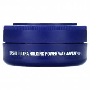 Dashu, Для мужчин, Ultra Holding Power Wax`` 15 мл - описание | фото