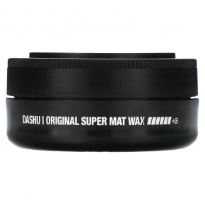 Dashu, For Men, Original Super Mat Wax, 0.51 fl oz (15 ml) в Москве - eco-herb.ru | фото