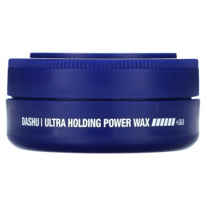 Dashu, For Men, Ultra Holding Power Wax, 15 ml в Москве - eco-herb.ru | фото