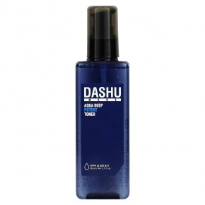 Dashu, Mens, Aqua Deep Potent Toner, 5.17 fl oz (153 ml) в Москве - eco-herb.ru | фото