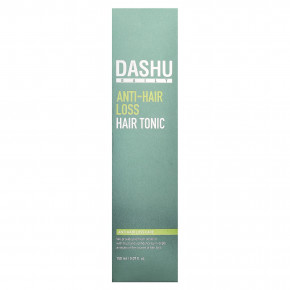 Dashu, тоник от выпадения волос, 150 мл (5,07 жидк. унции) в Москве - eco-herb.ru | фото