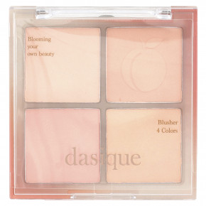 Dasique, Blending Mood Cheek, 03 Peach Blending, 11,2 г в Москве - eco-herb.ru | фото