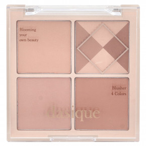 Dasique, Blending Mood Cheek, 04 бежевый трикотаж, 11,4 г - подробнее Dasique, Blending Mood Cheek, 04 бежевый трикотаж, 11,4 г - описание