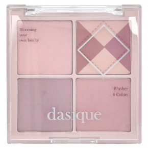 Dasique, Blending Mood Cheek, 05 Violet Knit, 11,4 г в Москве - eco-herb.ru | фото