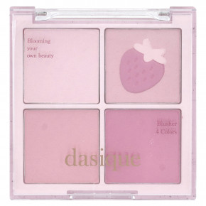 Dasique, Blending Mood Cheek, 06 ягодный смузи, 11 г в Москве - eco-herb.ru | фото