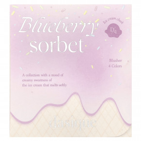 Dasique, Blending Mood Cheek, 08 черничный сорбет, 16,8 г в Москве - eco-herb.ru | изображение Dasique, Blending Mood Cheek, 08 черничный сорбет, 16,8 г в Москве - eco-herb.ru | фото