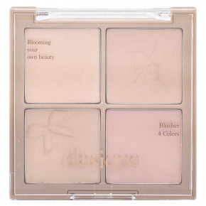 Dasique, Blending Mood Cheek, 10 орехов без запаха, 12 г - подробнее Dasique, Blending Mood Cheek, 10 орехов без запаха, 12 г - описание