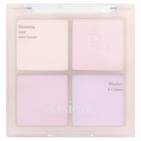 Dasique, Blending Mood Cheek, растушевка для настроения, холодный оттенок 02, 10,4 г - подробнее Dasique, Blending Mood Cheek, растушевка для настроения, холодный оттенок 02, 10,4 г - описание