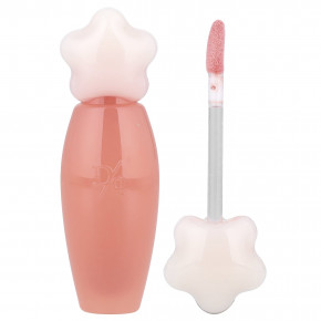 Dasique, чистая вода, блеск для губ, оттенок 03 медово-персиковый, 2,6 г (0,09 унции) - описание