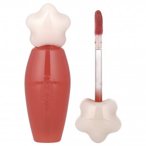 Dasique, чистая вода, блеск для губ, оттенок 05 карамельный, 2,6 г (0,09 унции) - описание