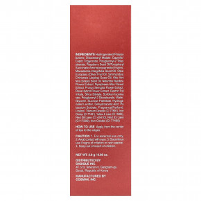 Dasique, чистая вода, блеск для губ, оттенок 05 карамельный, 2,6 г (0,09 унции) в Москве - eco-herb.ru | фото