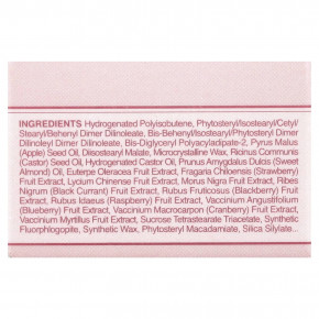 Dasique, Fruity Lip Jam, фруктовый джем, вкус вишневого джема, 4 г (0,14 унции) в Москве - eco-herb.ru | изображение Dasique, Fruity Lip Jam, фруктовый джем, вкус вишневого джема, 4 г (0,14 унции) в Москве - eco-herb.ru | фото