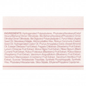 Dasique, Фруктовый джем для губ, 10 инжирных джемов, 4 г (0,14 унции) в Москве - eco-herb.ru | фото