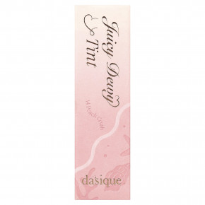 Dasique, Juicy Dewy, краситель для росы, 14 персиков, 3,5 г (0,12 унции) в Москве - eco-herb.ru | изображение Dasique, Juicy Dewy, краситель для росы, 14 персиков, 3,5 г (0,12 унции) в Москве - eco-herb.ru | фото