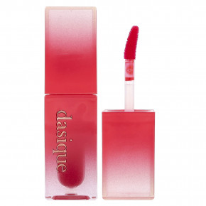 Dasique, Juicy Dewy Tint, 07 вишневая сода, 3,5 г (0,12 унции) - описание | фото