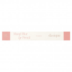 Dasique, Mood Blur, карандаш для губ, 04 лосось, 0,9 г (0,03 унции) в Москве - eco-herb.ru | изображение Dasique, Mood Blur, карандаш для губ, 04 лосось, 0,9 г (0,03 унции) в Москве - eco-herb.ru | фото