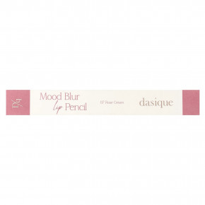 Dasique, Mood Blur Lip Pencil, крем для губ 07, 0,9 г (0,03 унции) в Москве - eco-herb.ru | изображение Dasique, Mood Blur Lip Pencil, крем для губ 07, 0,9 г (0,03 унции) в Москве - eco-herb.ru | фото