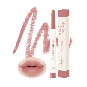 Dasique, Mood Blur Lip Pencil, оттенок 08 Over Pink, 0,9 г (0,03 унции) в Москве - eco-herb.ru | фото