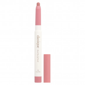 Dasique, Mood Blur Lip Pencil, оттенок 08 Over Pink, 0,9 г (0,03 унции) - подробнее Dasique, Mood Blur Lip Pencil, оттенок 08 Over Pink, 0,9 г (0,03 унции) - описание