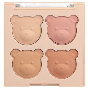 Dasique, My Bear Collection, растушевка для настроения, оттенок 16, бурый медведь, 8,8 г (0,31 унции) в Москве - eco-herb.ru | изображение Dasique, My Bear Collection, растушевка для настроения, оттенок 16, бурый медведь, 8,8 г (0,31 унции) в Москве - eco-herb.ru | фото