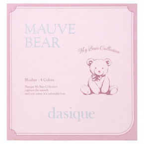 Dasique, My Bear Collection, растушевка для настроения, оттенок 17 сиреневый, 8,8 г (0,31 унции) в Москве - eco-herb.ru | фото