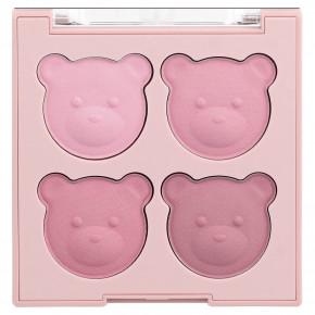 Dasique, My Bear Collection, растушевка для настроения, оттенок 17 сиреневый, 8,8 г (0,31 унции) в Москве - eco-herb.ru | фото