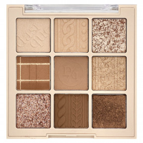 Dasique, палитра теней для век, 15 бежевый, 1 шт. в Москве - eco-herb.ru | фото