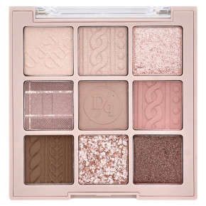 Dasique, палитра теней для век, 16 фиолетовых, 1 шт. в Москве - eco-herb.ru | фото