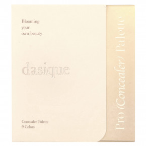 Dasique, Pro Concealer Palette, 02 Medium Cover, 9 г в Москве - eco-herb.ru | фото