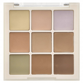 Dasique, Pro Concealer Palette, 02 Medium Cover, 9 г в Москве - eco-herb.ru | фото