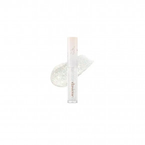 Dasique, Starlite Jewell, жидкие блестки, оттенок 01, морозное золото, 1,8 г (0,06 унции) в Москве - eco-herb.ru | изображение Dasique, Starlite Jewell, жидкие блестки, оттенок 01, морозное золото, 1,8 г (0,06 унции) в Москве - eco-herb.ru | фото