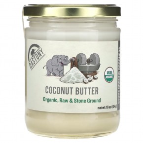 Dastony, Organic Coconut Butter, 16 oz (454 g) в Москве - eco-herb.ru | фото