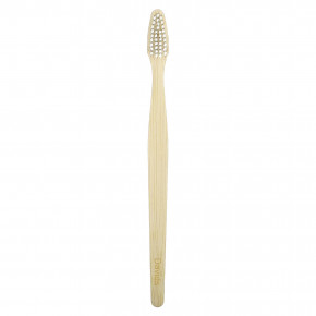 Davids, премиальная бамбуковая зубная щетка, мягкая, для взрослых, 1 шт. в Москве - eco-herb.ru | фото